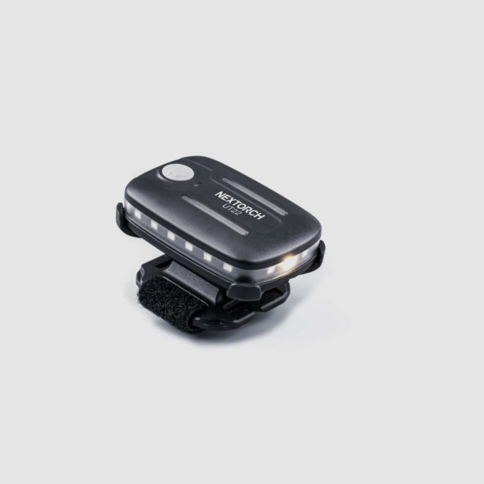 Nextorch UT22 LED clip lamp and signal light
