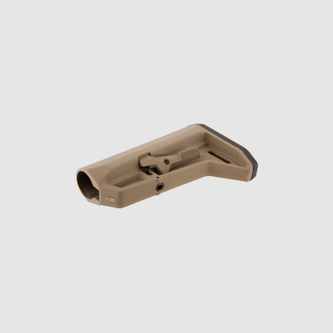 MAGPUL MOE SL-K COLLAPSIBLE MIL-SPEC CARBINE STOCK FOR AR-15 FDE, imagen 5 de 5