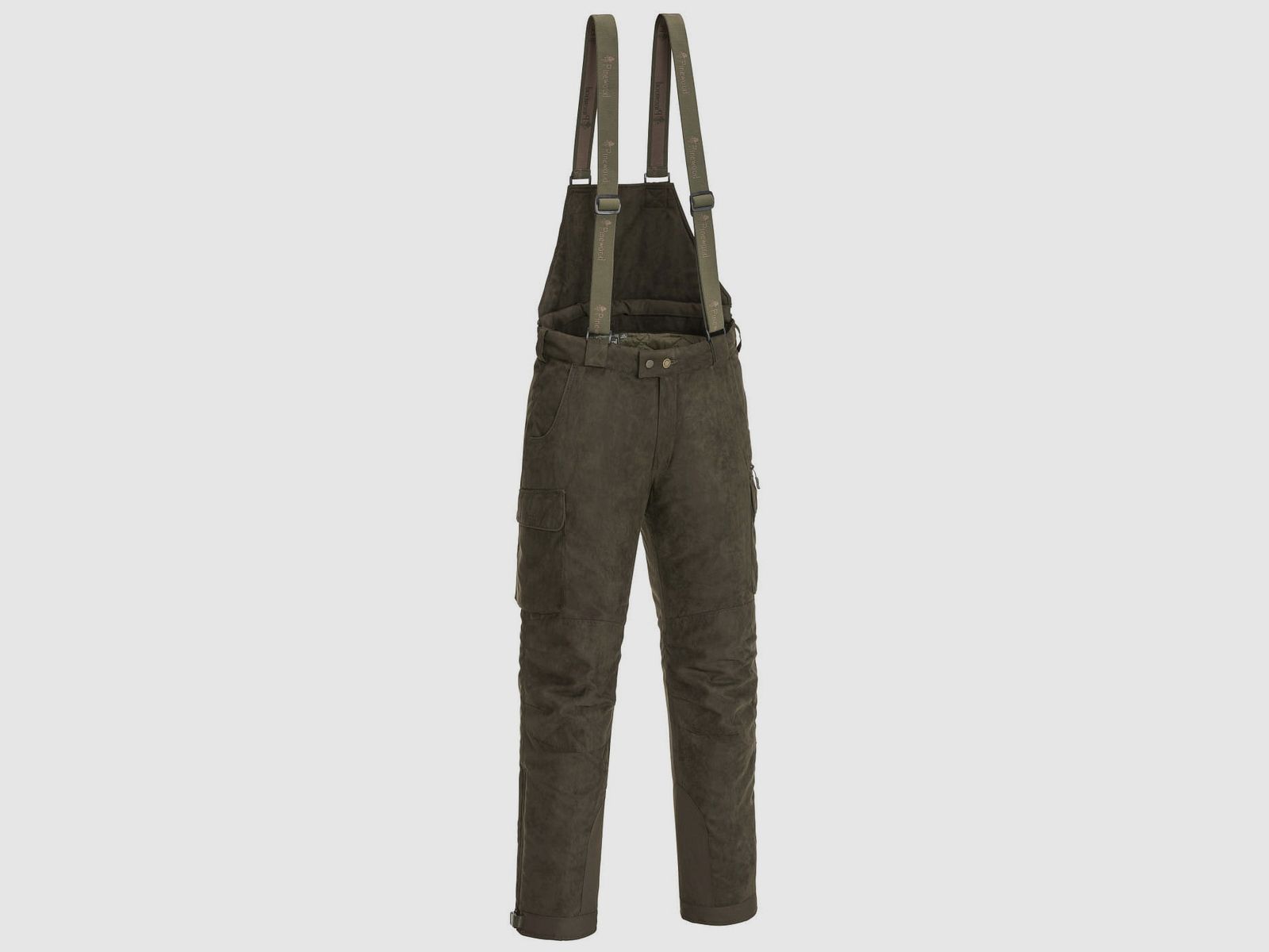 Abisko Broek 2.0 5885 S.Brown C58, afbeelding 1 van 2