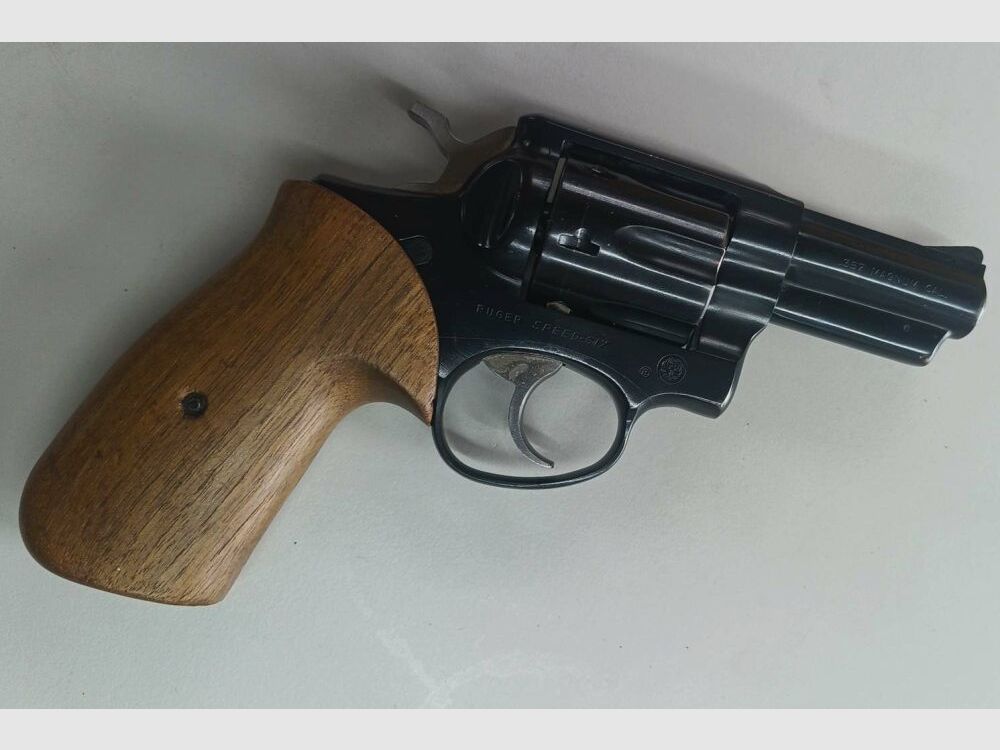 Ruger 2 3/4 Speed Six .357Mag
