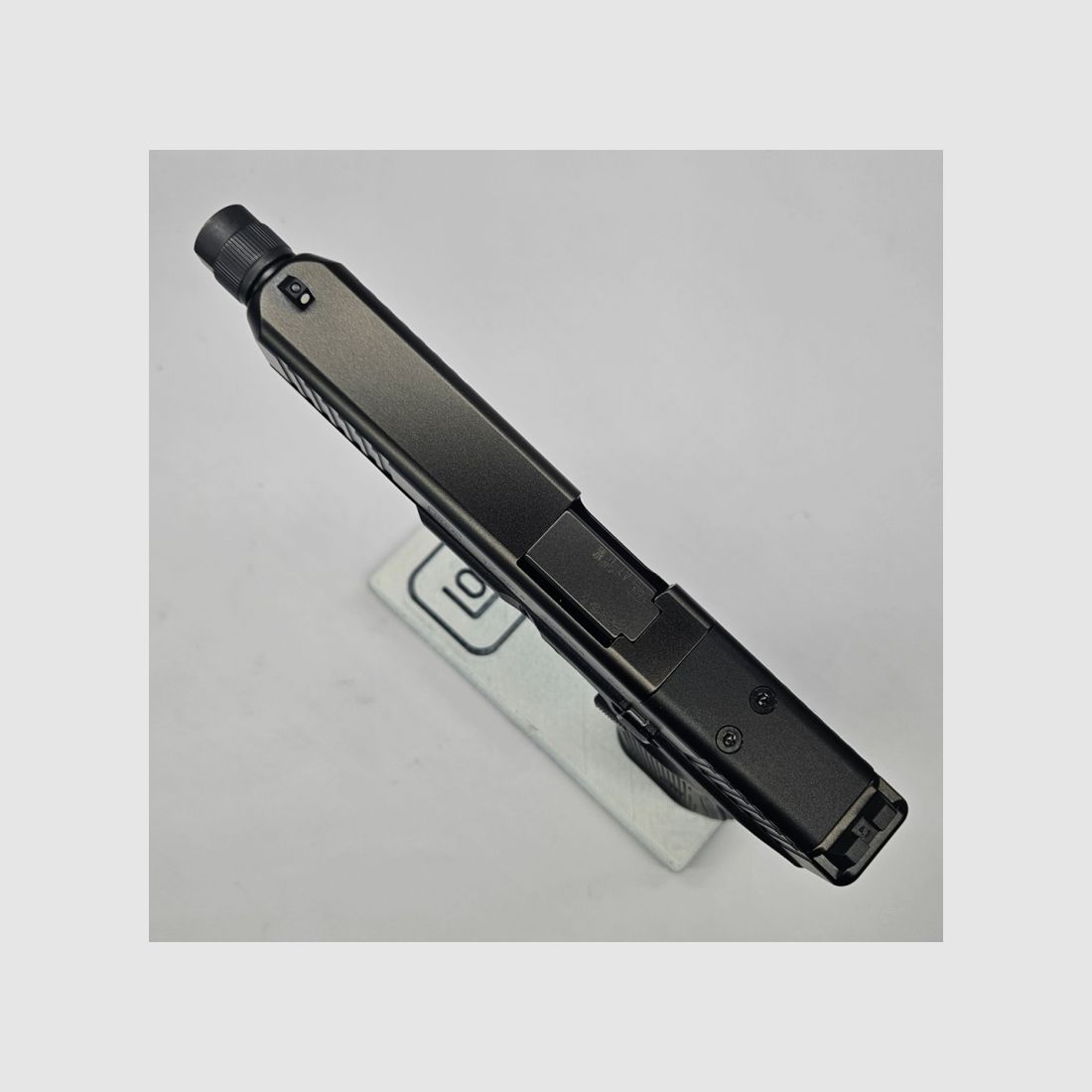 PISTOLE GLOCK 17 GEN5/FS/MOS/THR Kal. 9x19, Bild 4 von 4