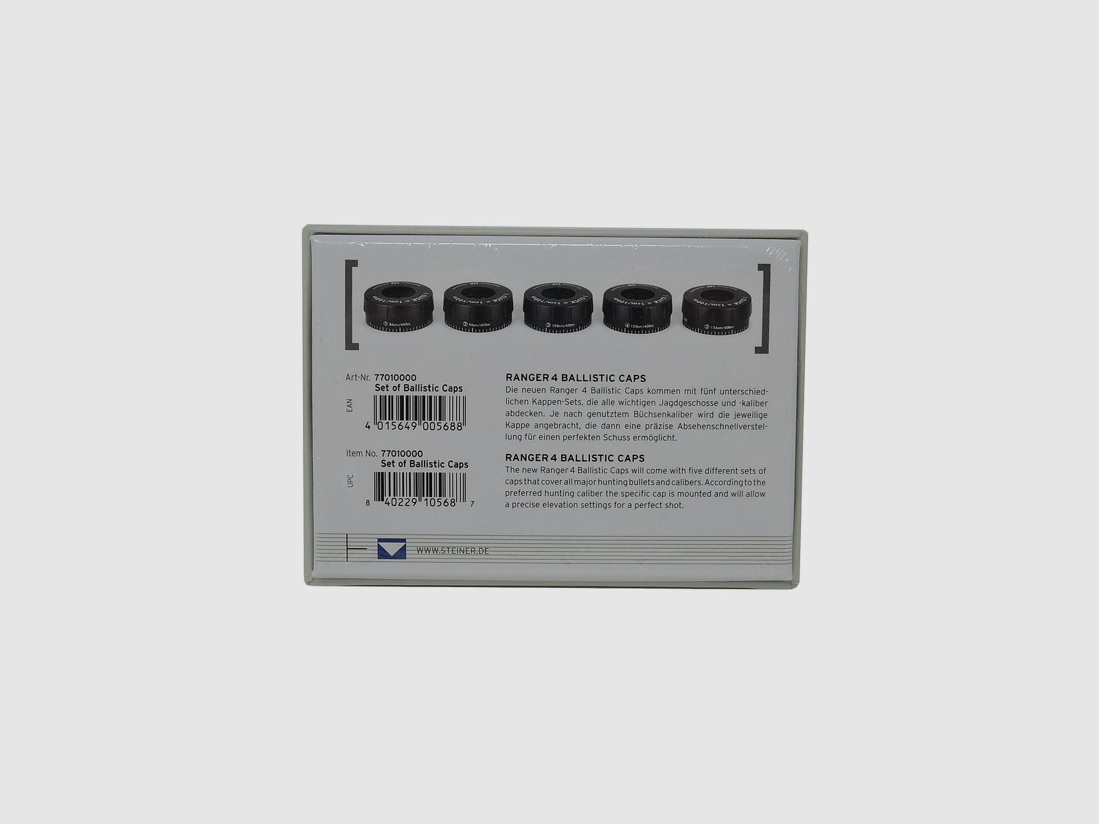 Steiner Ranger 4 6-24×56 mm BC, afbeelding 6 van 7
