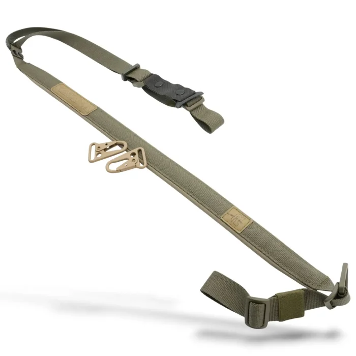 Pas nośny do broni RAGNAROK KATANA HK - Ranger Green