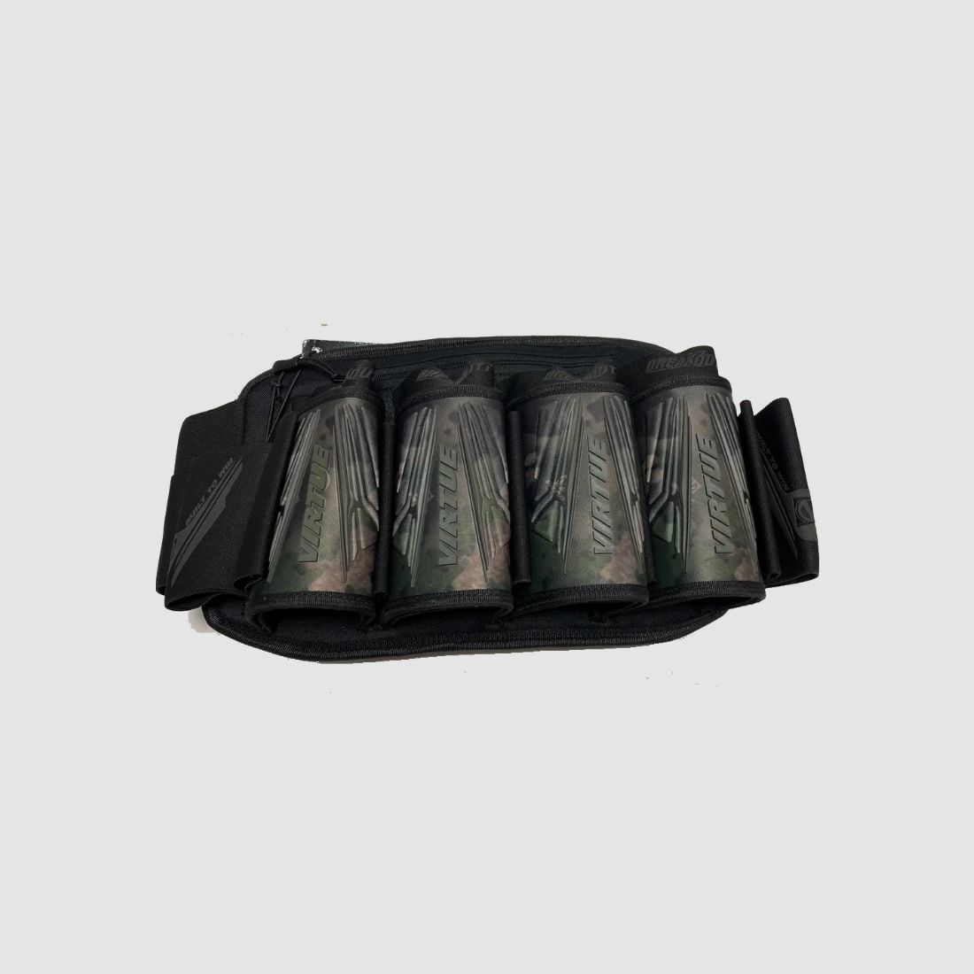 Virtue Strapless Breakout V2 Paintball Battlepack (4+7) - Camouflage Réalité Brush