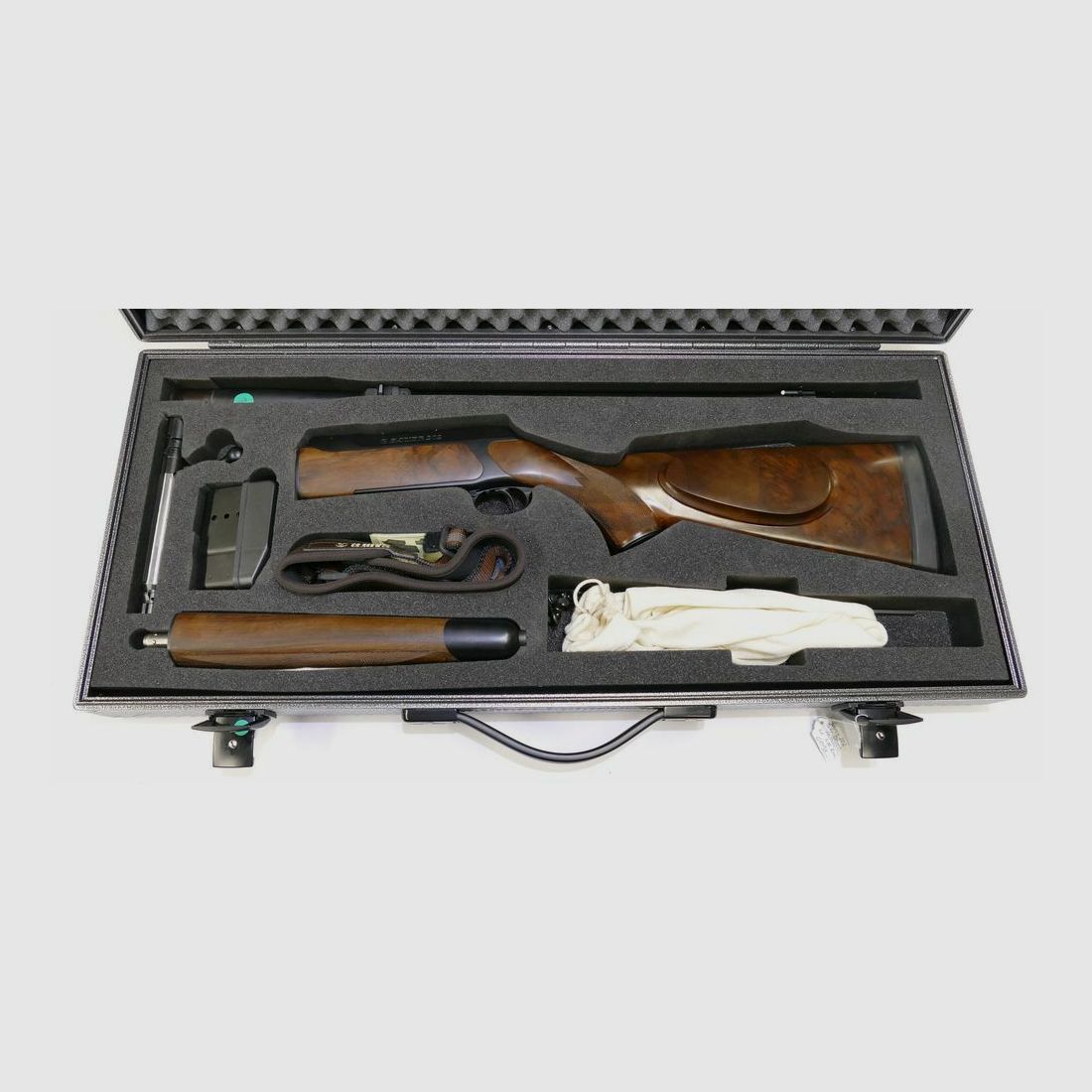 Sauer&Sohn 202TD Hatari