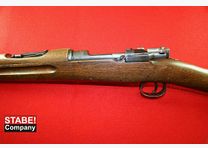 Carl Gustav Schweden Mauser 1922