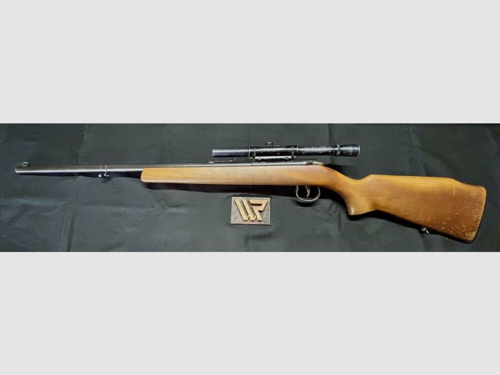 Anschütz 1386 .22lr