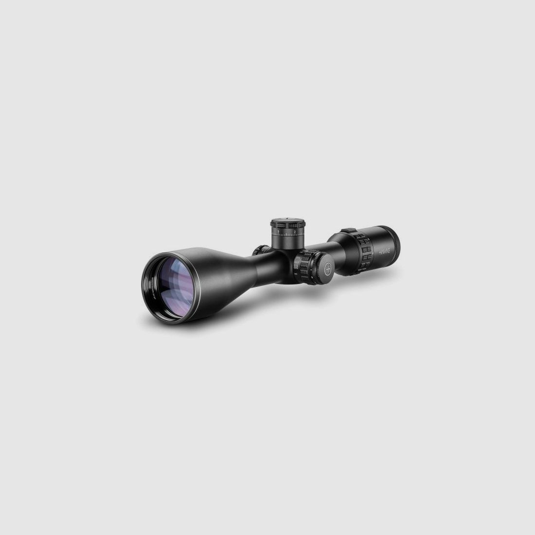 HAWKE Optics Zielfernrohr mit Leuchtabsehen 6-24x56 Sidewinder (30mm) Abs. 20x1/2 Mil Dot