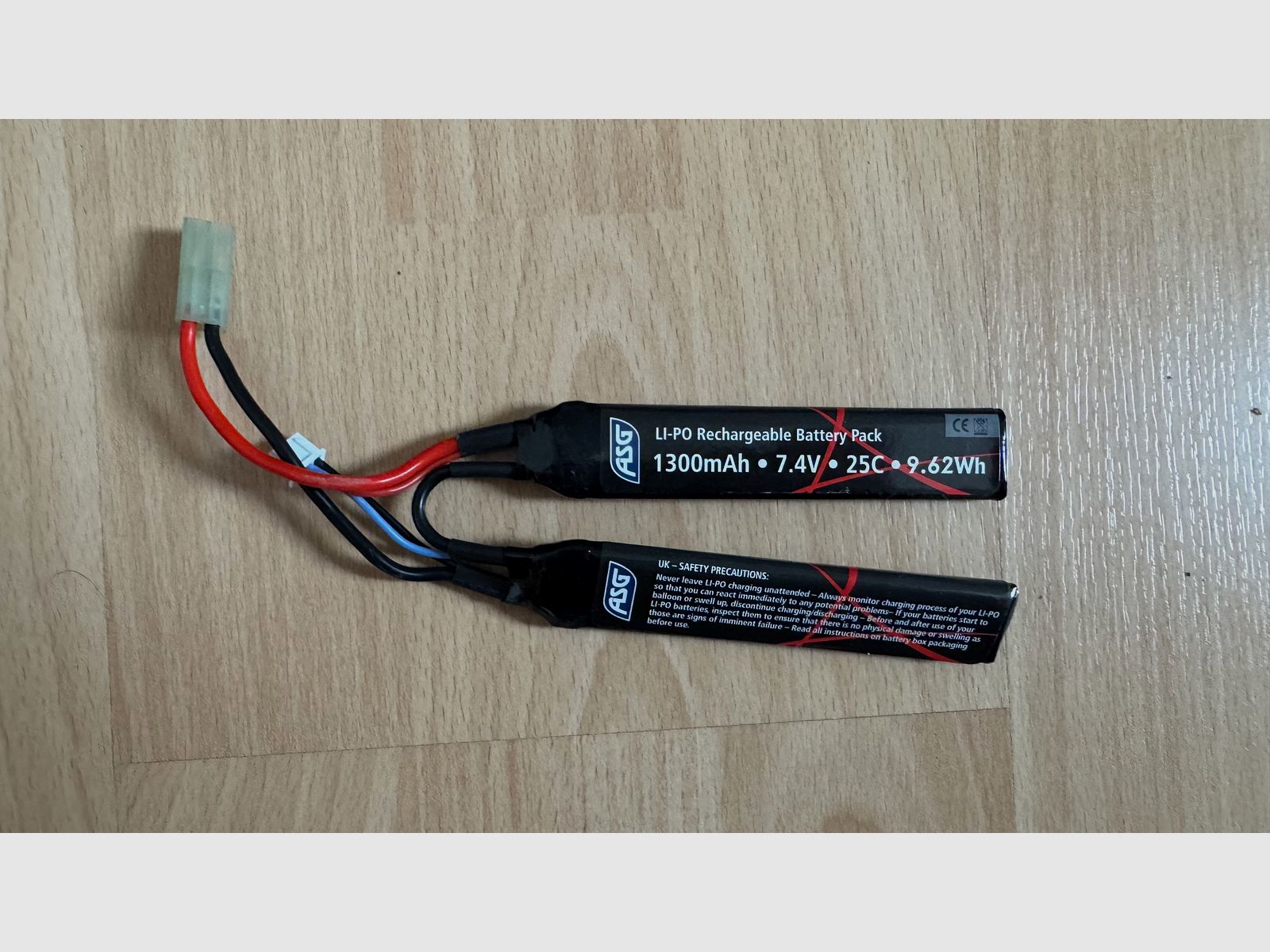 APS M4 Raptor ASR-Series Vollmetall + Akku + Ersatzmagazin + Red Dot