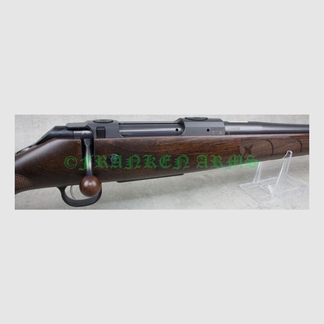CZ 600 Plus American .308 Win.