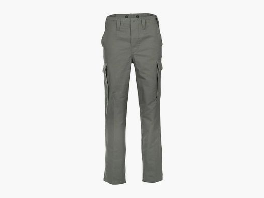 Bundeswehr Original BW Moleskinhose oliv Original