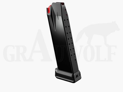 Steyr ATC/ATD cargador de 20 disparos embudo de aluminio
