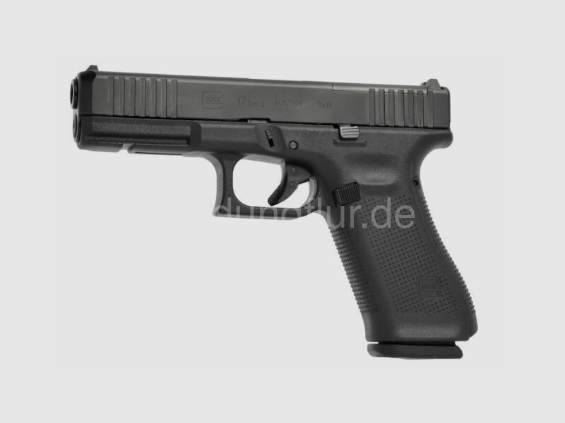 Glock 17 Gen5 FS MOS MGW