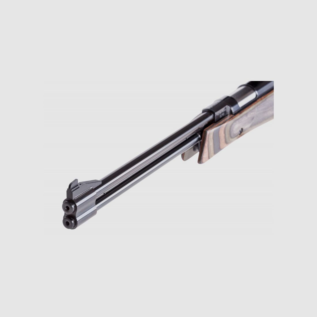 WEIHRAUCH HW 77 4,5 MM SPECIAL EDITION SCHICHTHOLZ, Bild 4 von 4