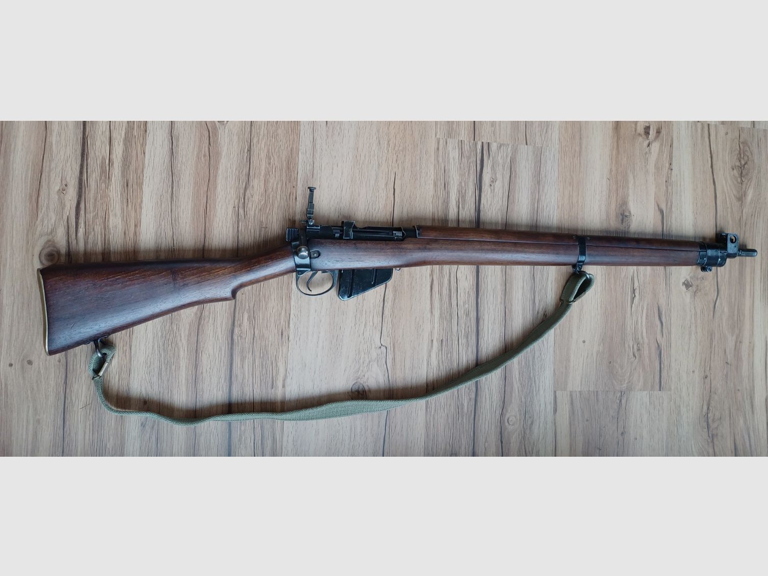 Enfield 4 Mark I .303 britisch