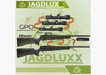 Blaser R8 Professional 2.0 im GPO Paket
