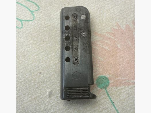 Haenel 33 Junior Original Magazyn 