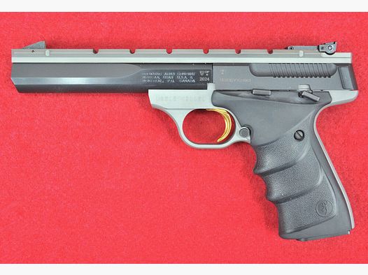 Browning Buck Mark Contour Grey URX .22lr