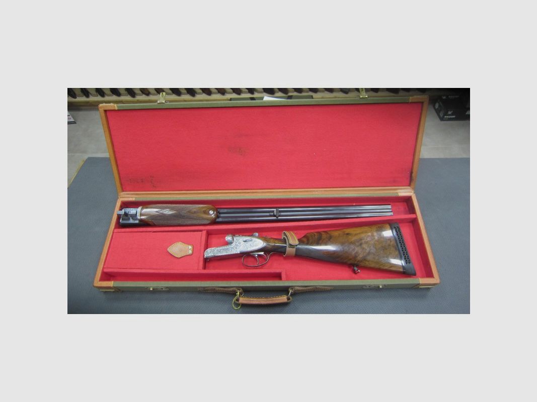 Flinte UNION ARMERA MOD. 217 Kal. 12-70, Bild 1 von 9