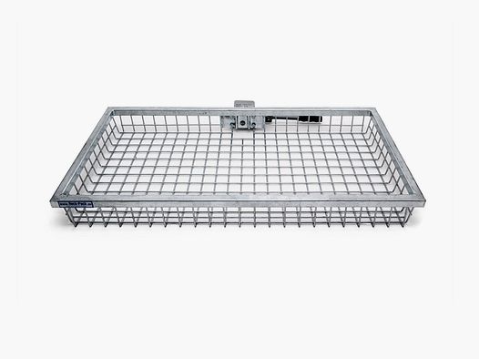 Porte-charge arrière Heck-Pack Optimal 1200x600x125mm