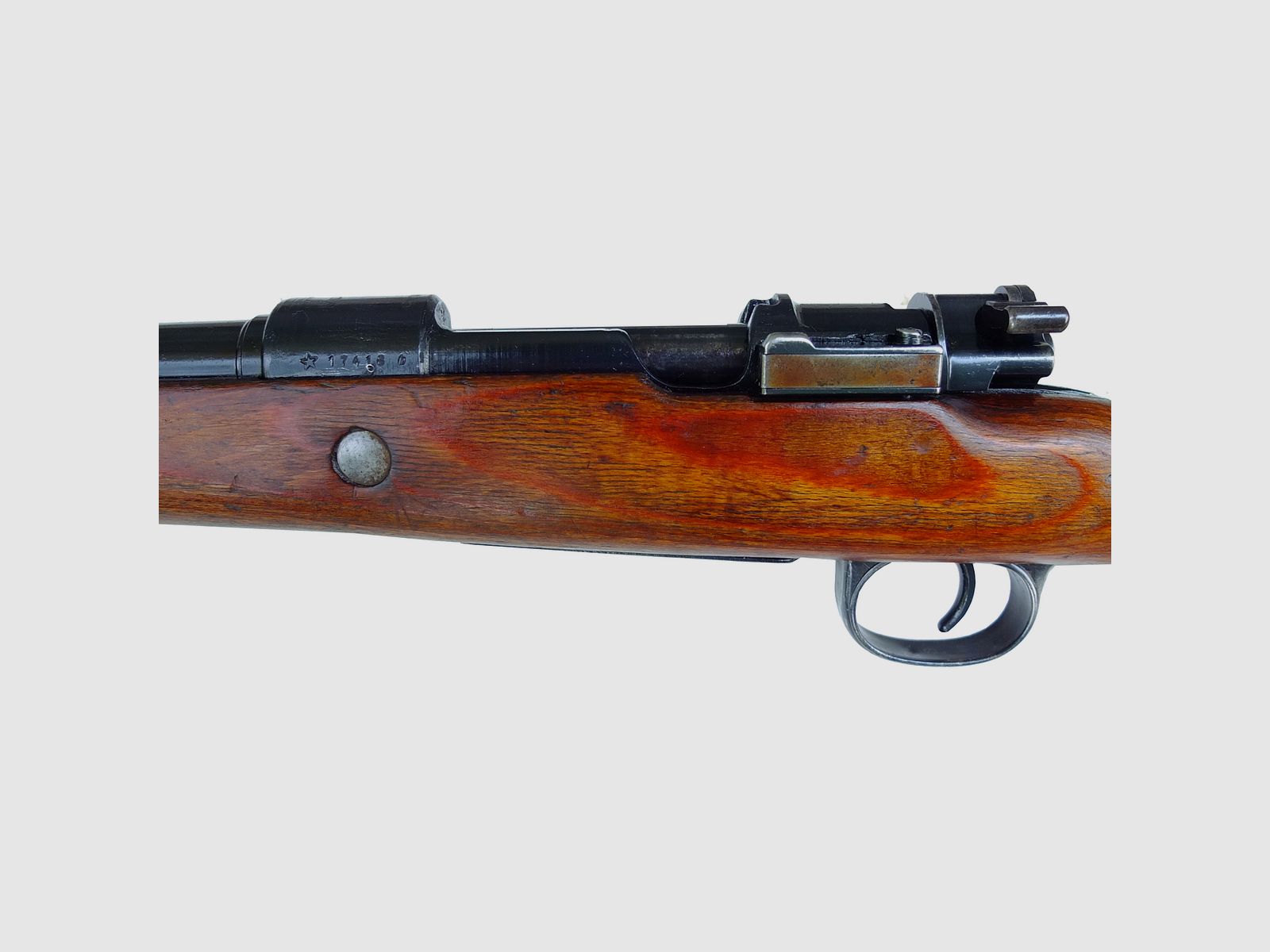 Mauser k98 SVW MB45, Bild 3 von 6