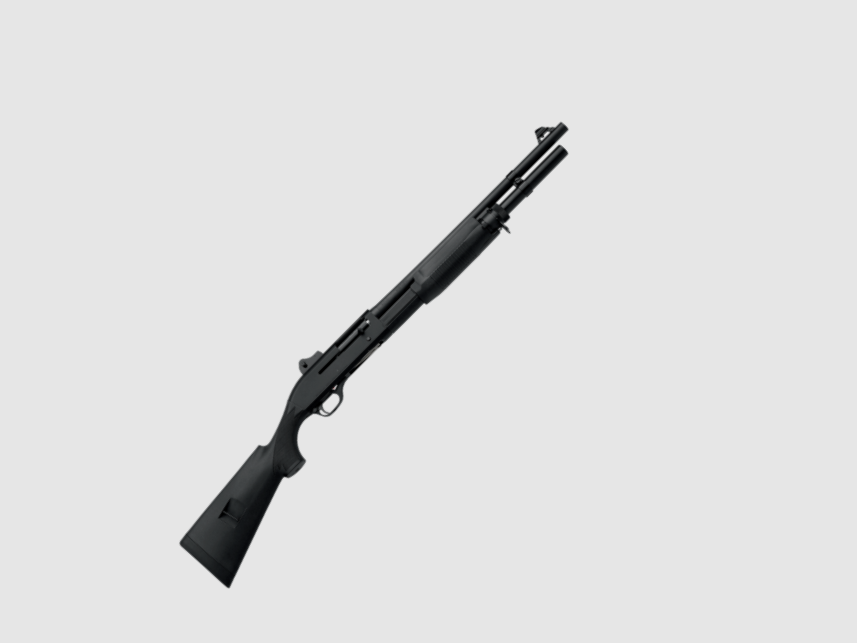 Die Benelli M3 Gewehre sind hochgradig vielseitige und anpassbare Waffen, je nach spezifischen Anforderungen.