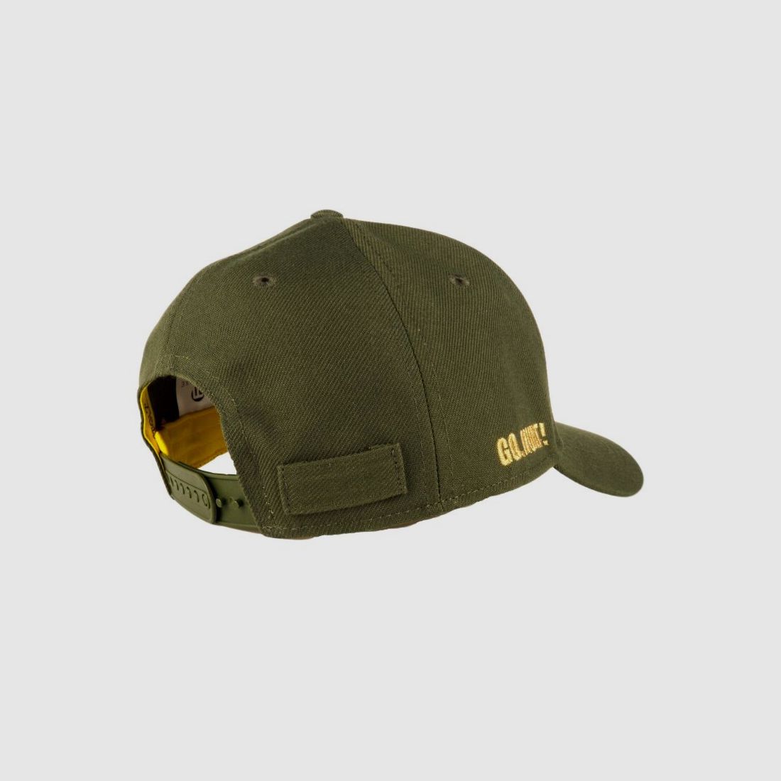 Jagdstolz Cap Limited Gold-Edition
