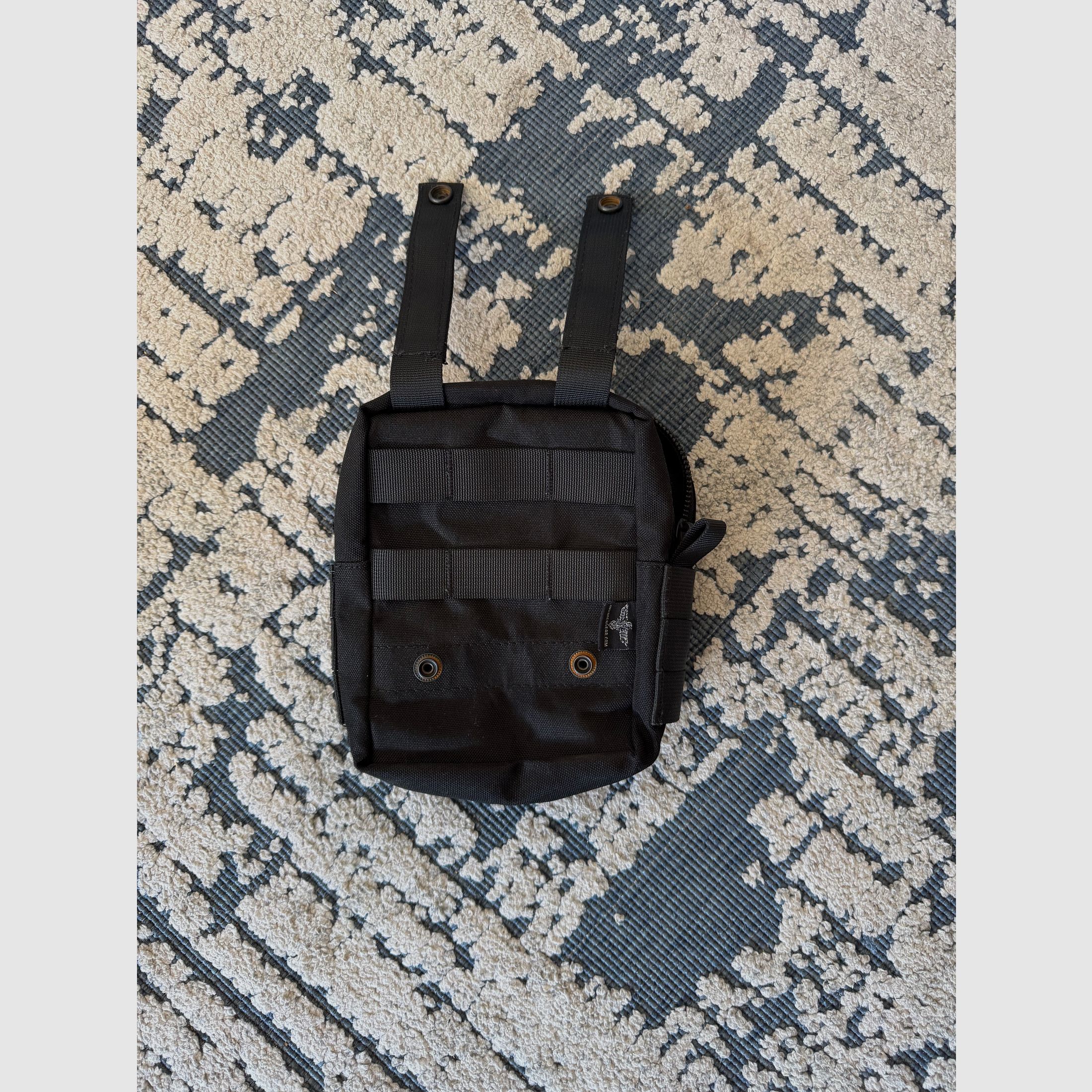 Invader Gear - Tactical Pouch Schwarz