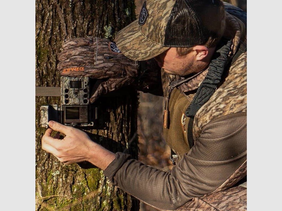 BUSHNELL Core S-4K No-Glow Boomschors Camo, afbeelding 12 van 12