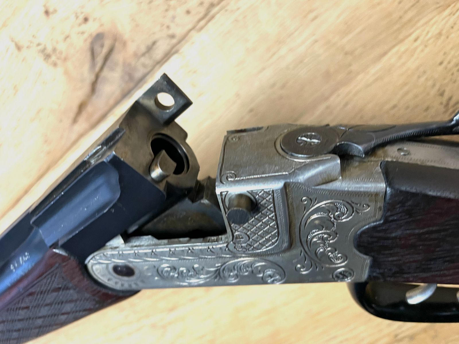 Kipplaufbüchse Zimmermann Z 66 Kal. 10,3x60R