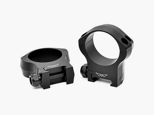 Ringpaar WARNE MOUNTAIN TECH 35 mm – hoog