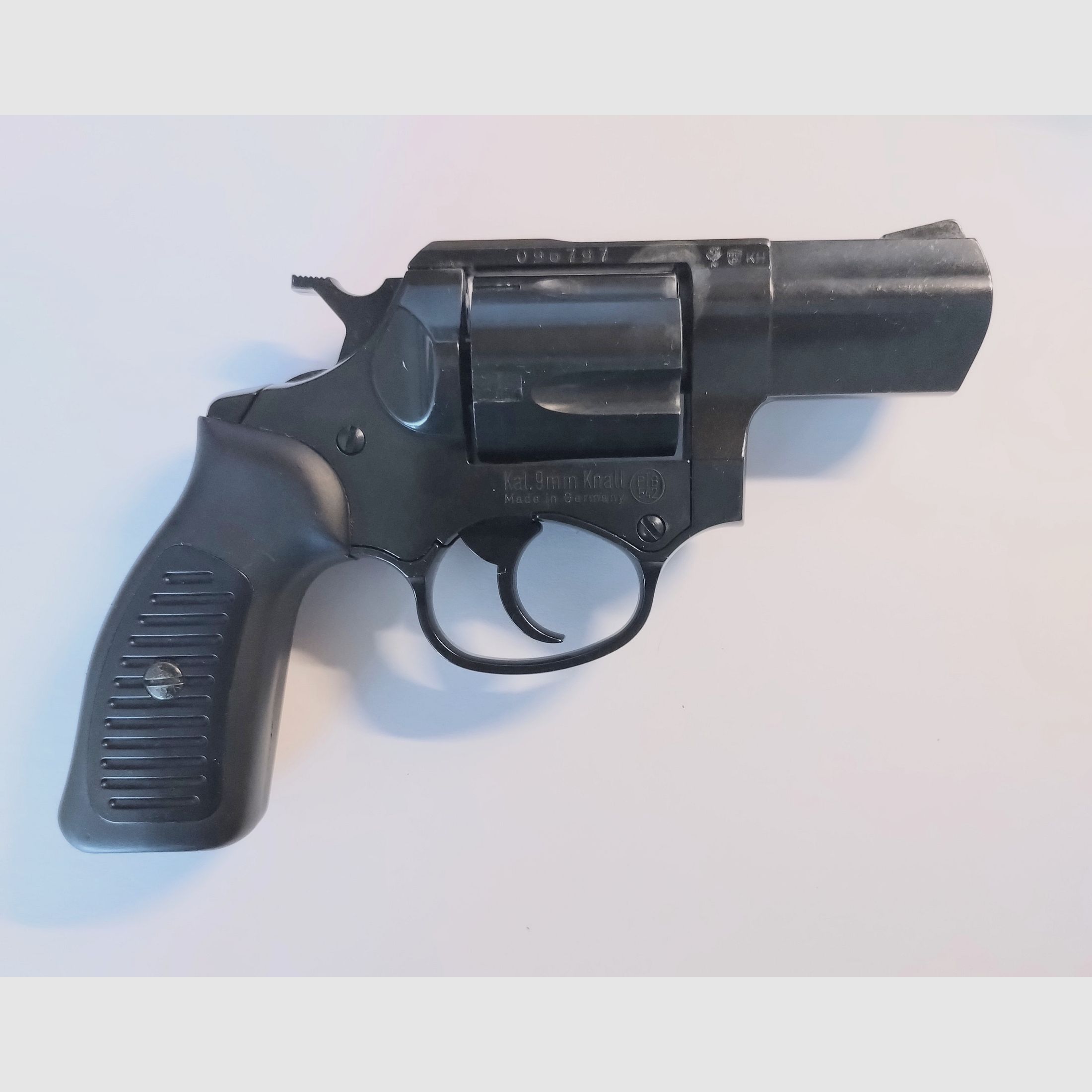 ME 38 Compact PTB542 von 1997. Minimale Laufsperre.