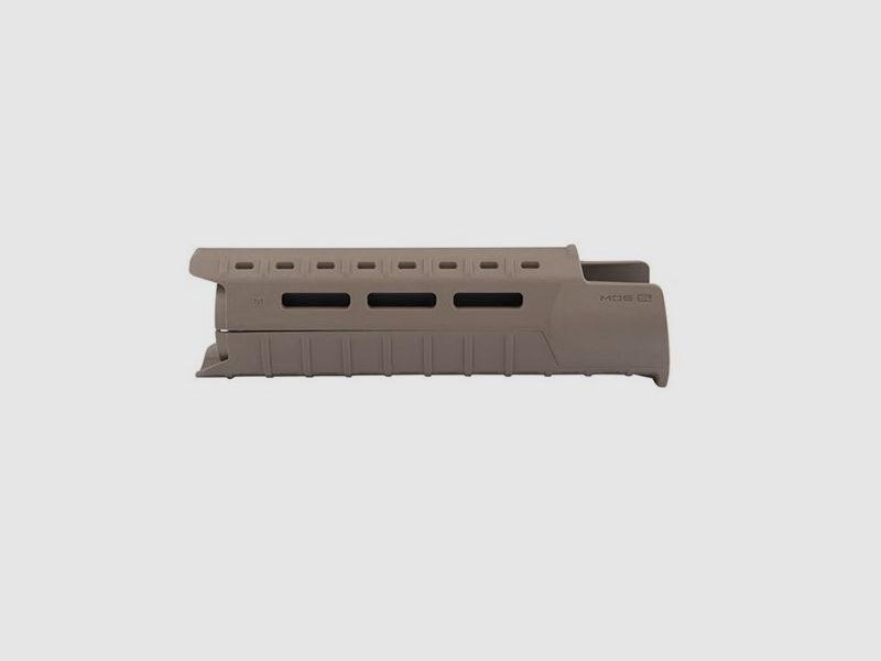 Handschutz aus Polymer MOE® M-LOK®, Karabinolänge für AR15/M4 – Magpul FARBE SANDBEIGE
