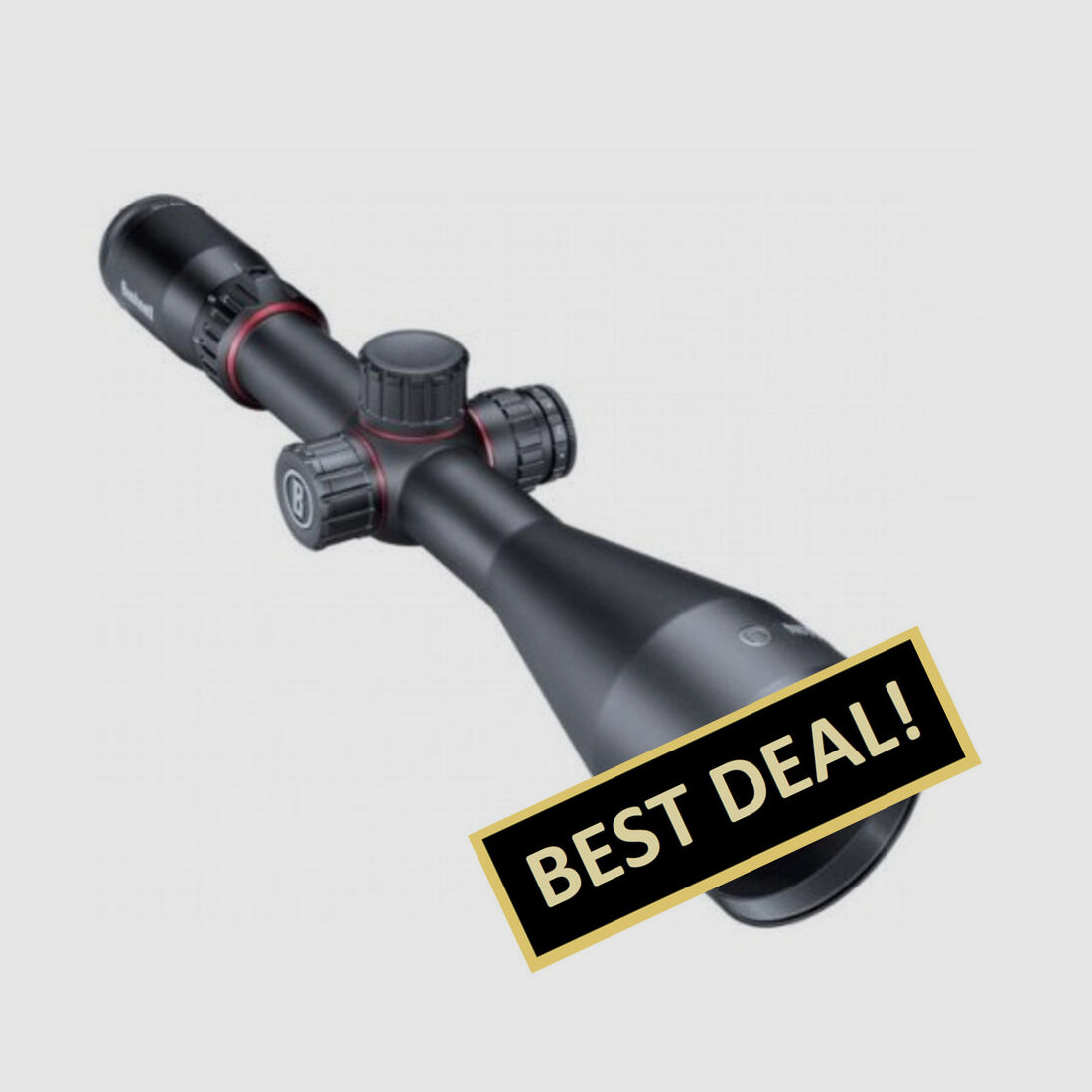 Bushnell Scope NITRO 3-18X56 4A ILLUMINATED 30MM