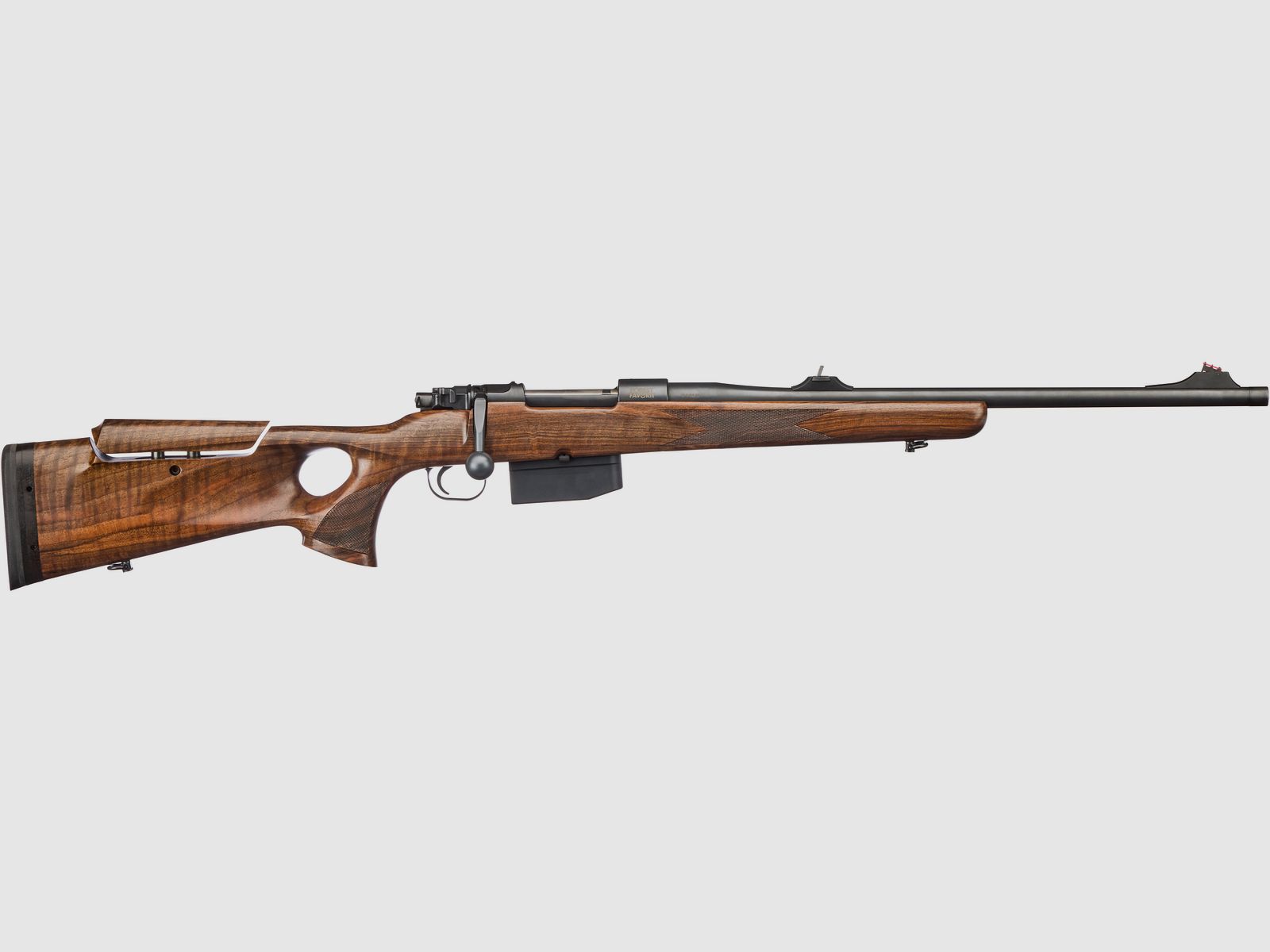 Forest Favorite Model 98 Luxury, caliber .30-06 Spr.