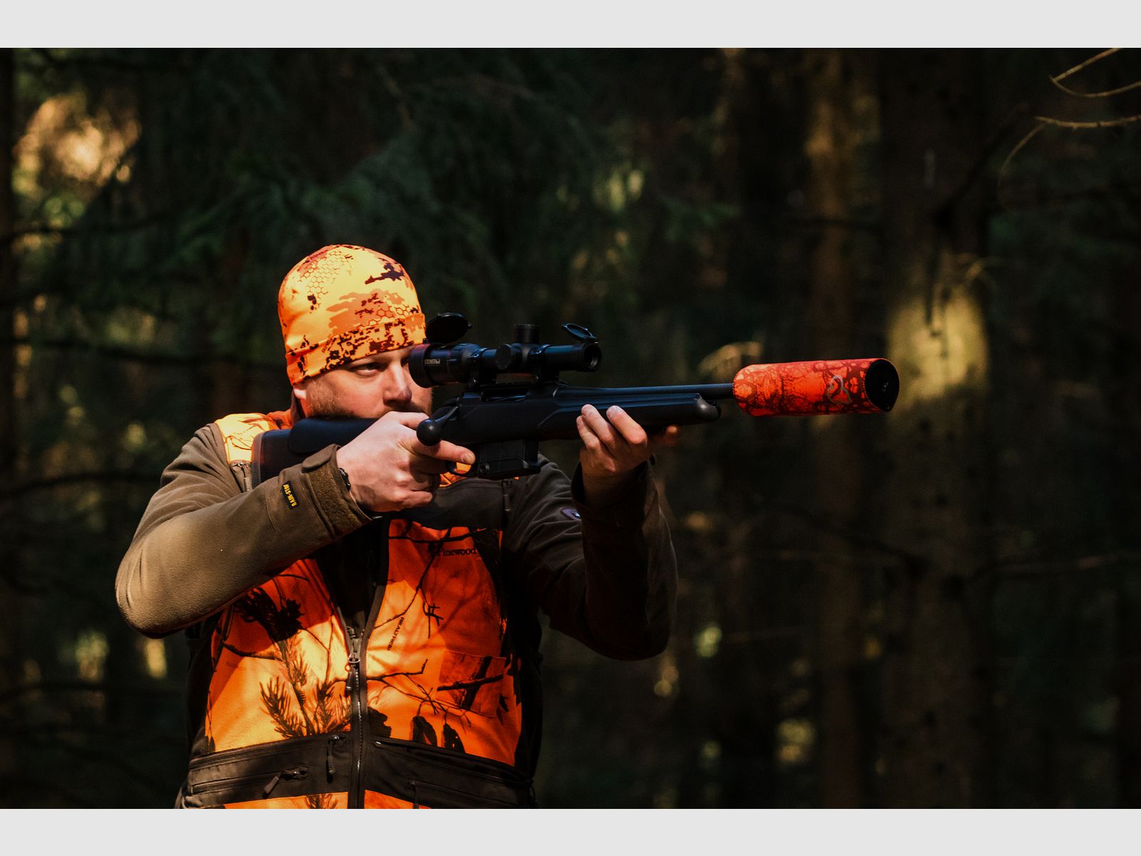 Roedale Hunter Neopren Schutzhüllen
