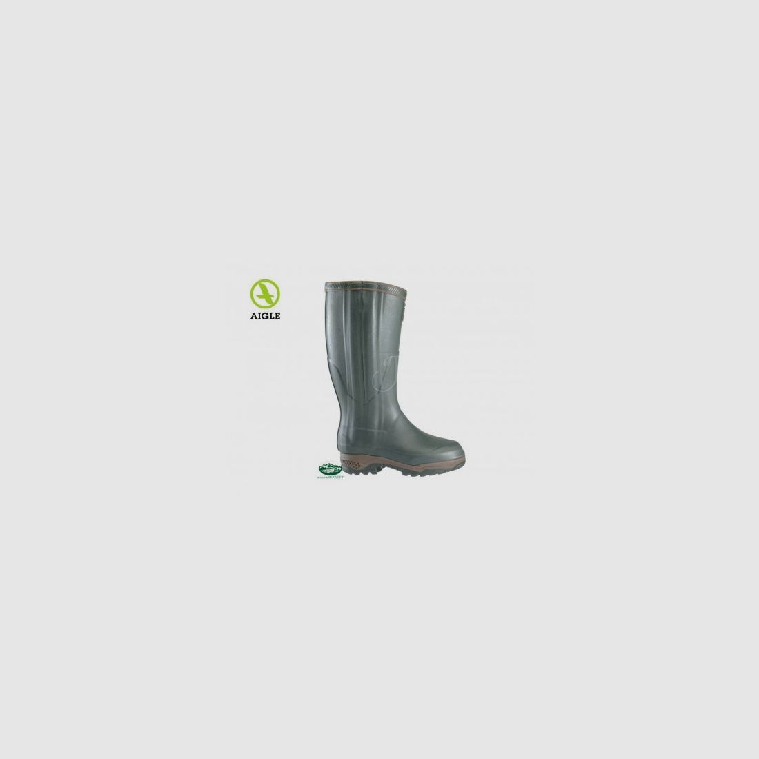 AIGLE Stiefel Parcours 2 iso open