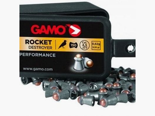 Rocket Destroyer 4,5mm (.177)