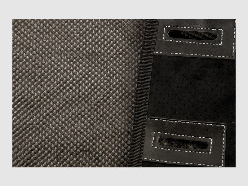 AHG-Anschütz Standard Plus Junior veste de tir en lin, image 2 sur 2