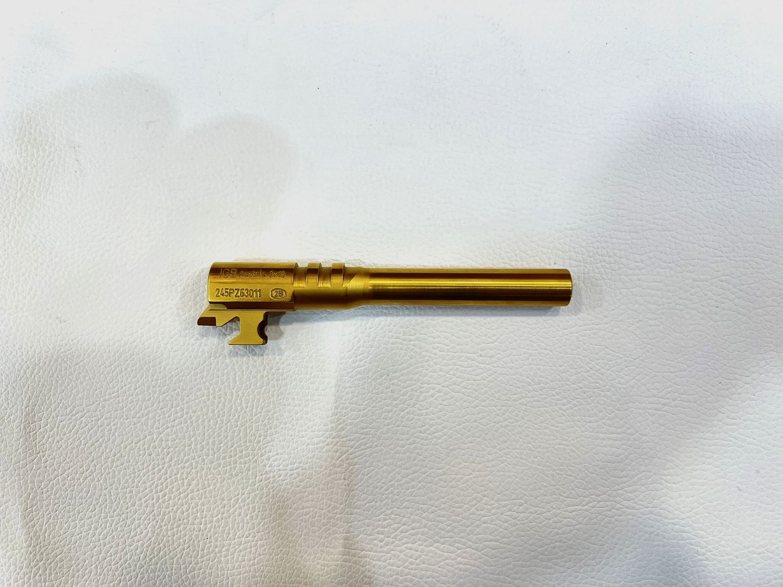 PISTOLE / LAUF IGB FN HIGH POWER – 9X19, Bild 4 von 6