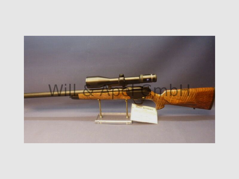 BLASER ISNY R8 SILENCE