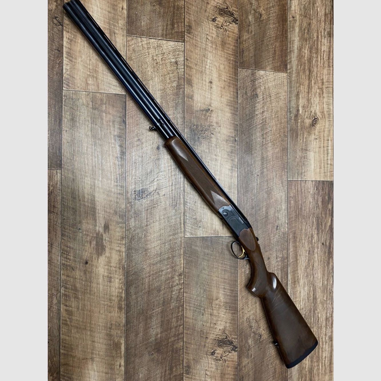 Beretta 686 Black 1 Chasse LL 76cm Crosse gauche 12/76 Étrier de sangle déjà monté