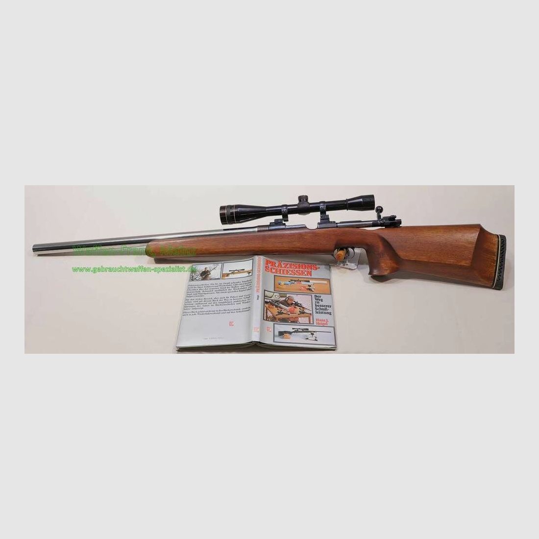 Jäger Kurt - Mainz Benchrest/001