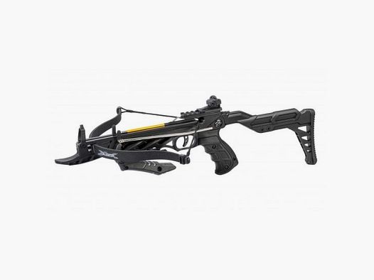 KUSZA "ALLIGATOR" II - SKŁADANA - 80 LBS