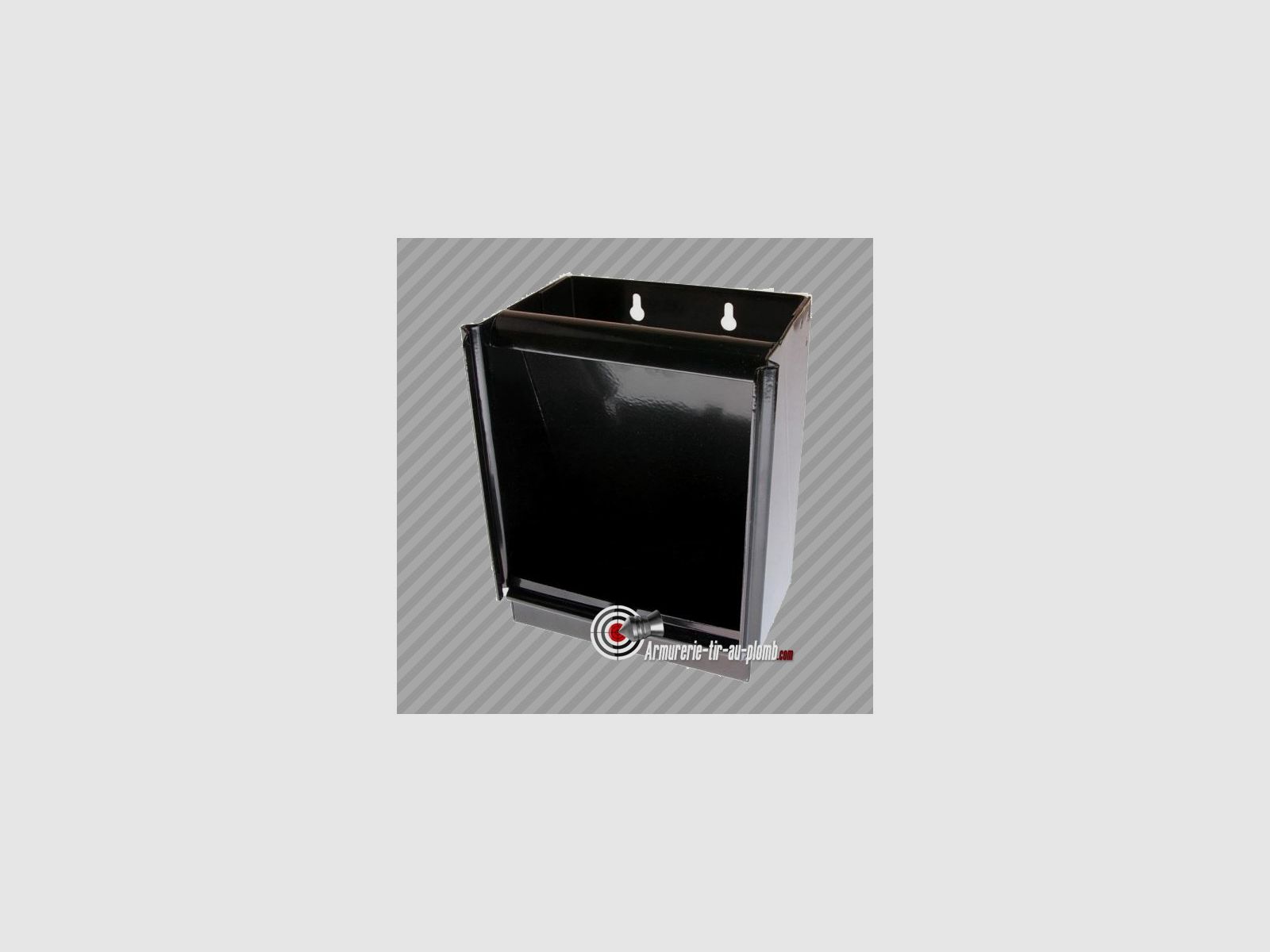 Magnum doel voor luchtgeweer 14x14cm