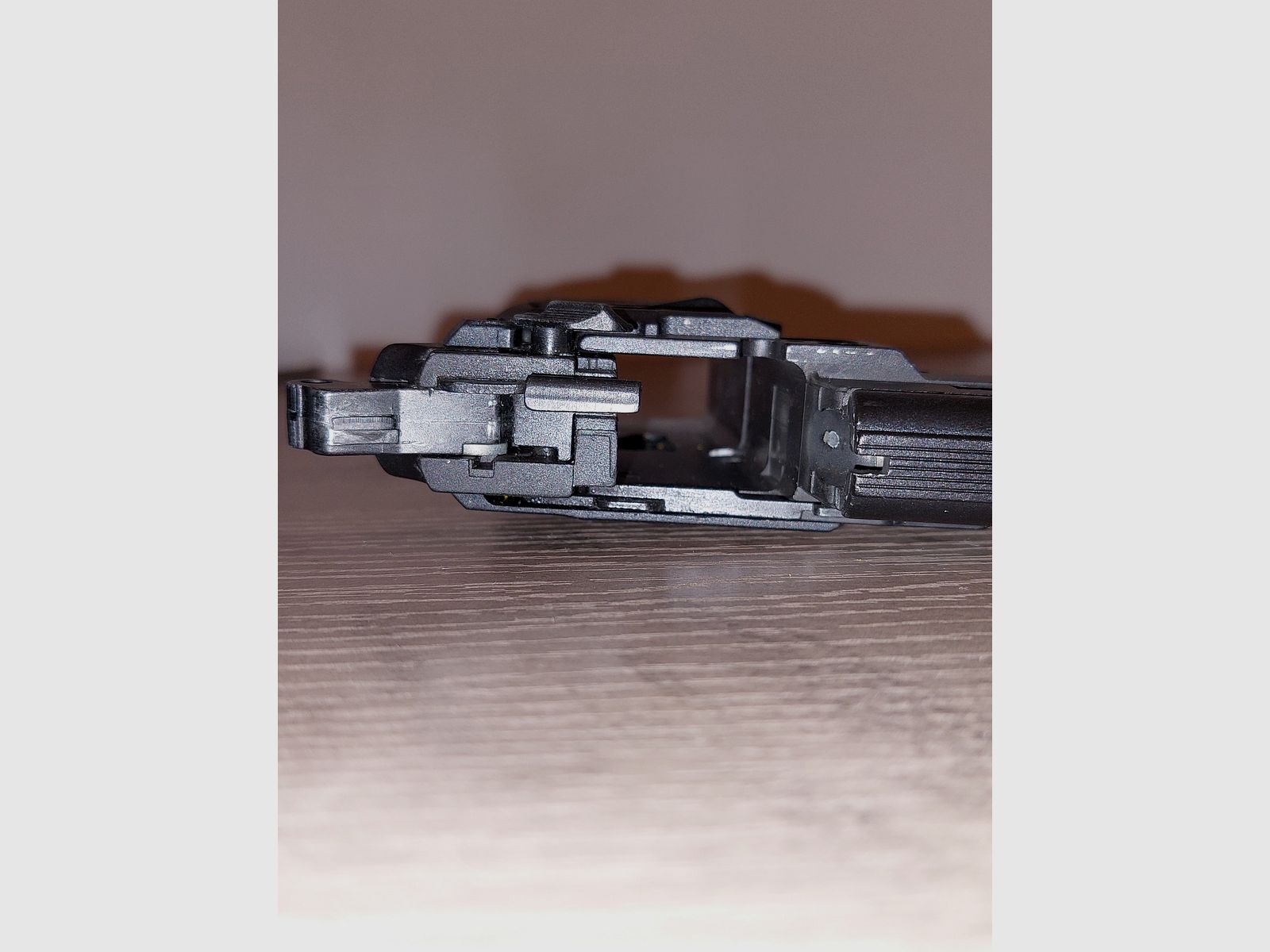 Zoraki 914-P pistola de fogueo 9mm P.A.K. negra