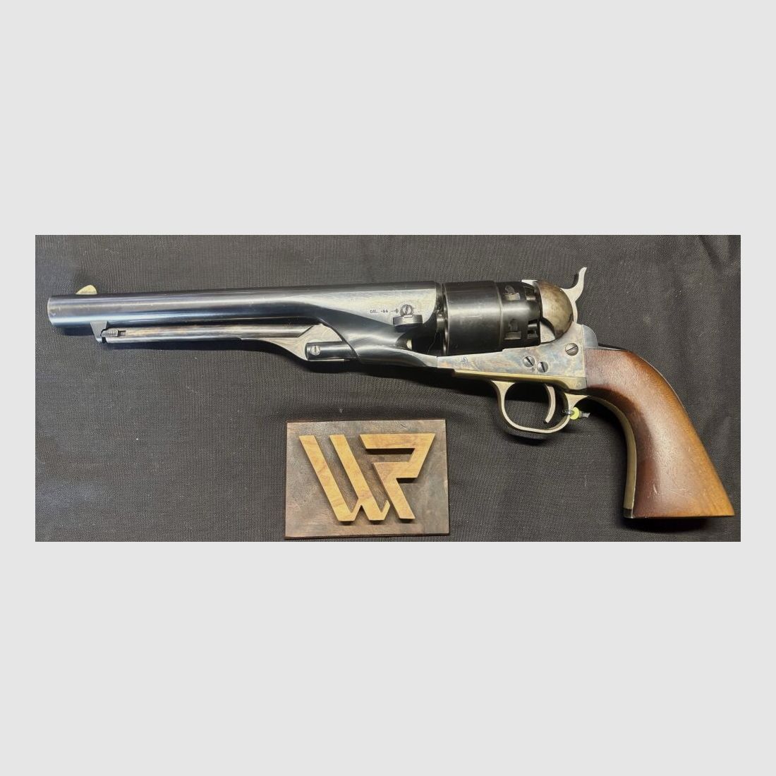 Colt Army1860 .44(BlackPowder)