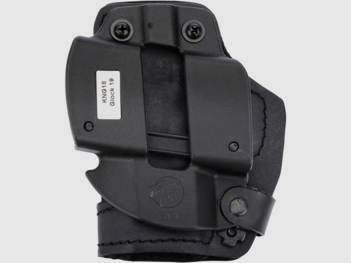 Front Line Holster Open Top KNG BFL Glock 17/22/31
