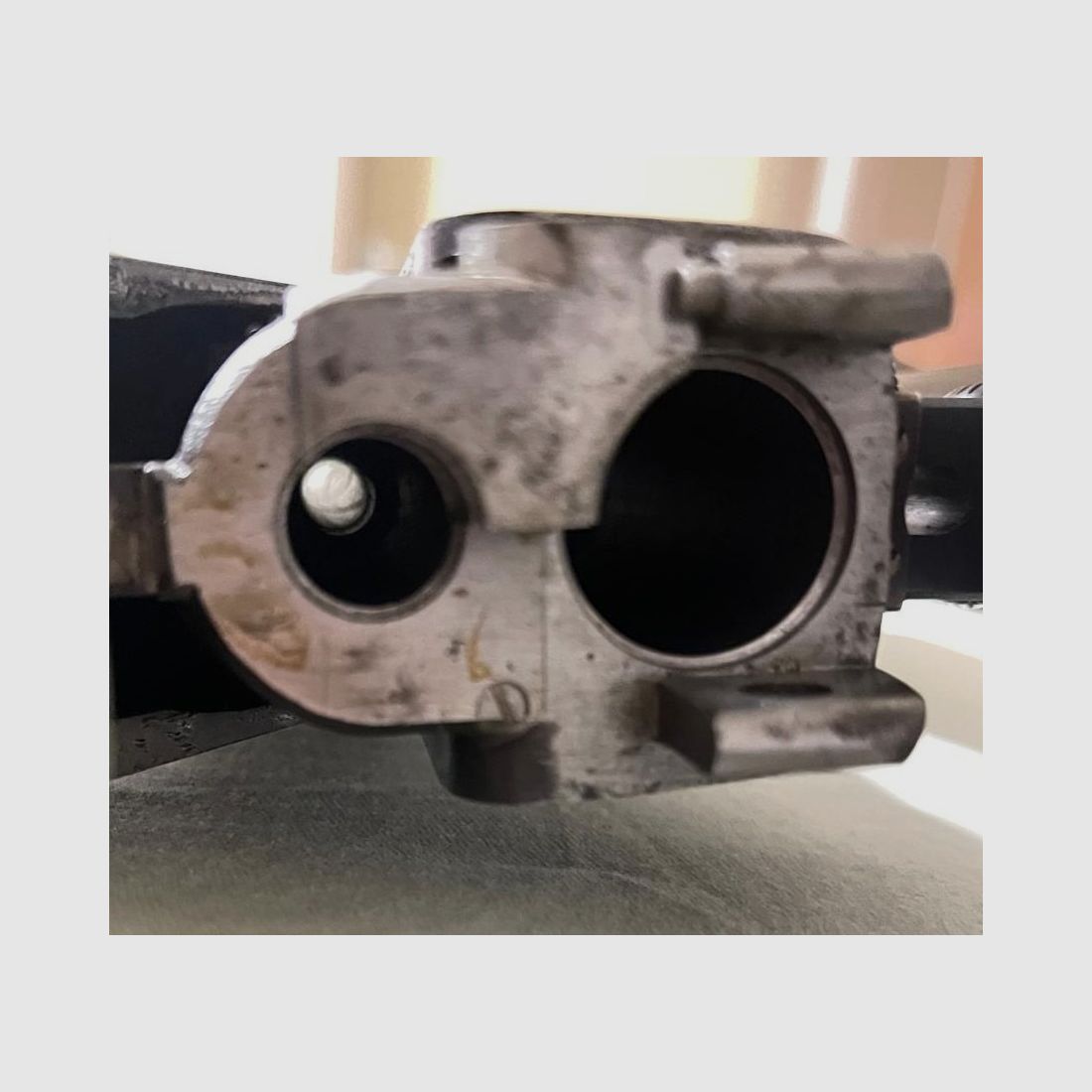 BRNO Super 572.5 BBF, avec montage EAW Zeiss Diavari-Z 3-12x56