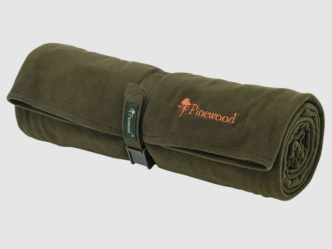 Pinewood Fleecedecke Comfy